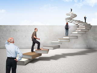 送你两本关于植物的书