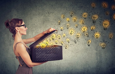 关于专注成功的事例