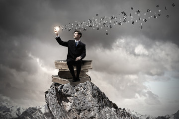 动物励志小故事