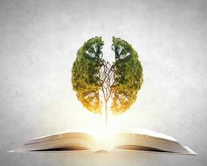 送你两本关于植物的书