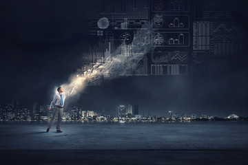 关于专注成功的事例